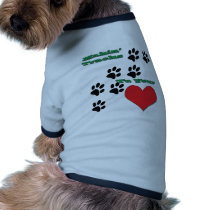 Makin Tracks pet clothing by momzdesigns Makin Tracks pet clothing