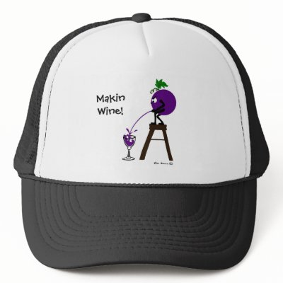 Makin Wine - Hat