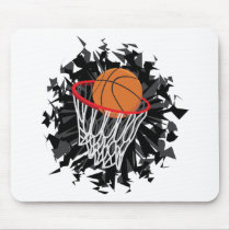 Making a Basket Mouse Pad
