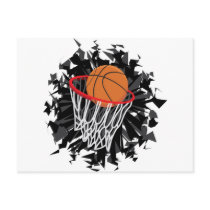 Making a Basket Post Cards