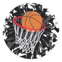 Making a Basket Sticker