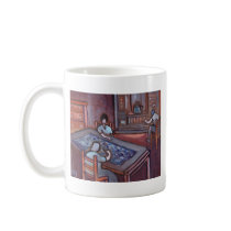 MAKING A PROGGY MAT mugs by sword42 MAKING A PROGGY MAT mugs