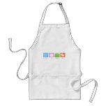 Making Baby Aprons