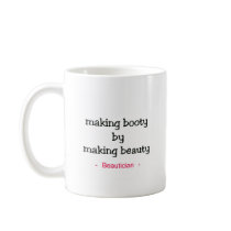 Making Beauty mugs