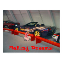 Making Dreams posters