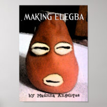 Making Elegba Print