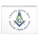 Making good men better calendars