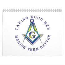 Making good men better calendars