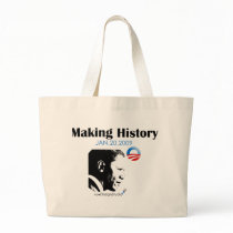 Making History bags