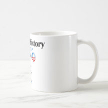Making History Coffee Mug