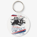 Making History Keychain