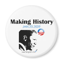 Making History magnets