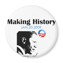 Making History magnets