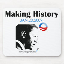 Making History mousepads