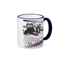 Making History Mug