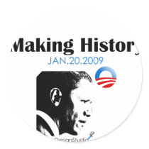 Making History stickers