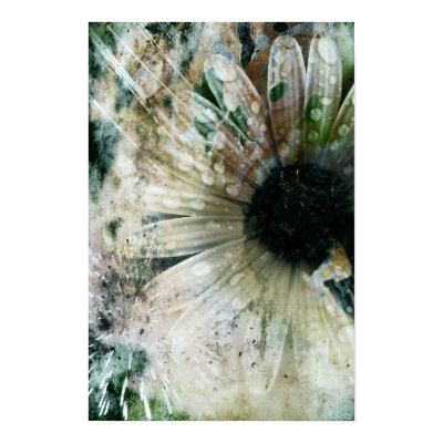 making love in the rain print by HAJenkins