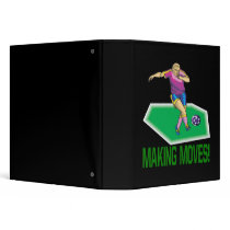 Making Moves 3 Ring Binders