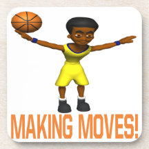 Making Moves Coasters