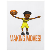 Making Moves Flyer
