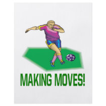 Making Moves Flyer