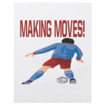 Making Moves Full Color Flyer