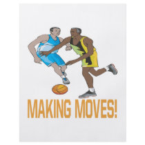 Making Moves Flyer Design