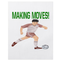 Making Moves Flyer Design