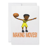 Making Moves Personalized Invitation