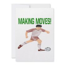 Making Moves Invitation