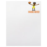 Making Moves Letterhead