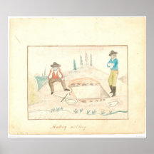 Making Nothing (1602A) Print