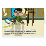 Making Pancakes #2 Card