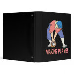 Making Plays binders