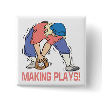 Making Plays Pinback Buttons