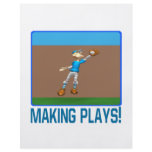 Making Plays flyers