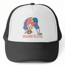Making Plays Hats