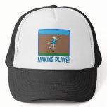 Making Plays hats