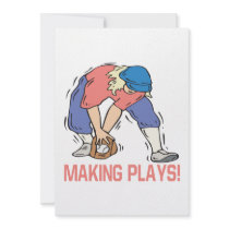 Making Plays Announcement