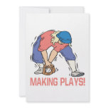 Making Plays Announcement
