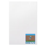 Making Plays Stationery Paper