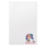 Making Plays Stationery