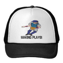 Making Plays Trucker Hats