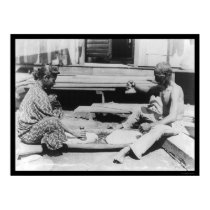 Making Poi in Hawaii 1908 posters by lc_vintagephotos Making Poi in Hawaii 1908 posters