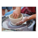 Making Pottery cards by Floragardening Making Pottery cards