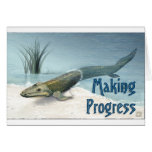 Making Progress Cards