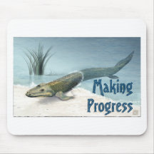 Making Progress Mousepads