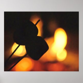 Making S'mores print