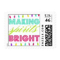 Making Spirits Bright stamps