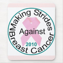 Making Strides II Mousepad